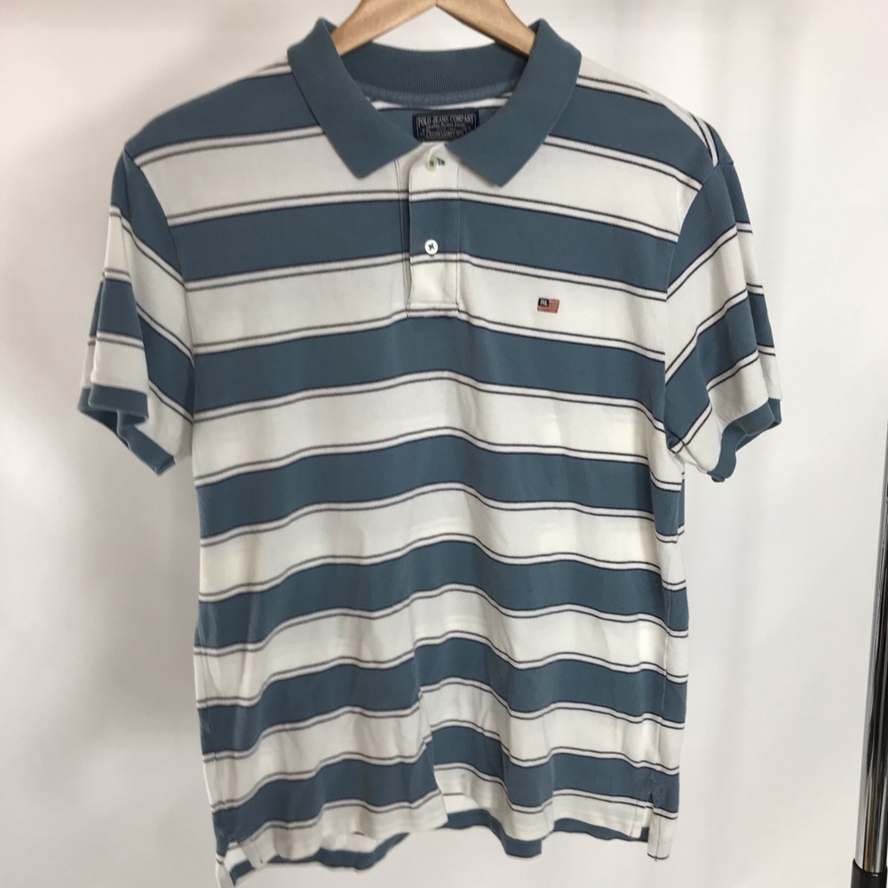 Polo Jeans Collard Shirt